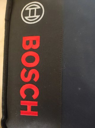 Atornillador Bosch GSB 12V-15 Batería