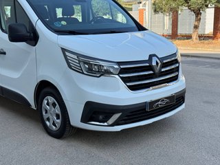 RENAULT Trafic Combi 9 2.0dCi Energy Blue
