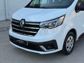 RENAULT Trafic Combi 9 2.0dCi Energy Blue