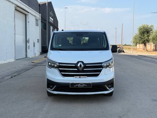RENAULT Trafic Combi 9 2.0dCi Energy Blue