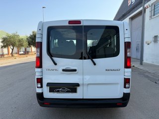 RENAULT Trafic Combi 9 2.0dCi Energy Blue