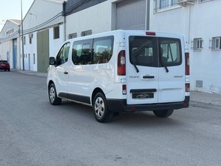 RENAULT Trafic Combi 9 2.0dCi Energy Blue