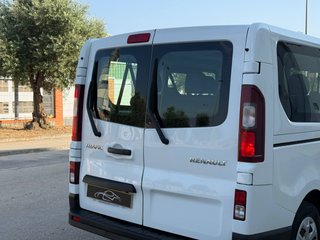 RENAULT Trafic Combi 9 2.0dCi Energy Blue