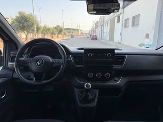 RENAULT Trafic Combi 9 2.0dCi Energy Blue