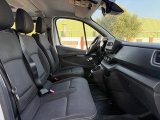 RENAULT Trafic Combi 9 2.0dCi Energy Blue