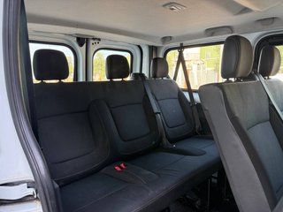 RENAULT Trafic Combi 9 2.0dCi Energy Blue