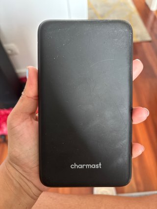Batería Externa Charmast 26800 mAh