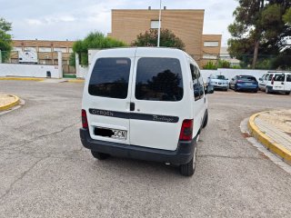 Citroen Berlingo 2008