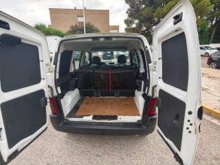 Citroen Berlingo 2008