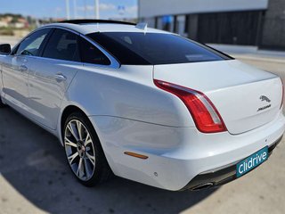 JAGUAR xj