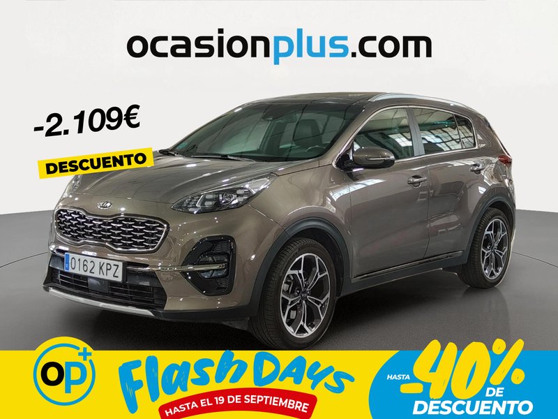 Kia Sportage 1.6 T-GDi GT Line Xtreme 4x2 130 kW (177 CV) - foto 1