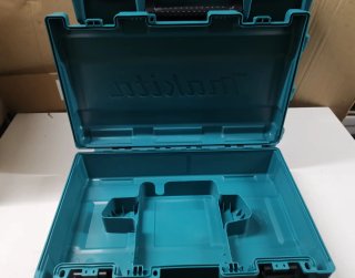 5 maletines Makita para taladro y atornillador 18v