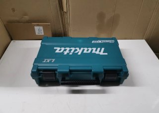 5 maletines Makita para taladro y atornillador 18v