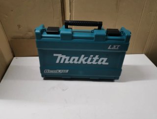 5 maletines Makita para taladro y atornillador 18v