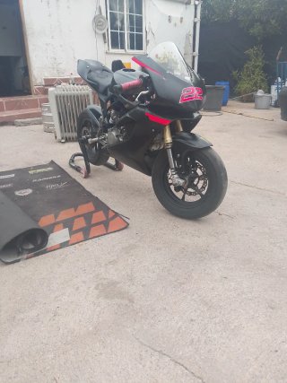 Help Racing Mini gp 190 motor Daytona