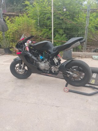 Help Racing Mini gp 190 motor Daytona
