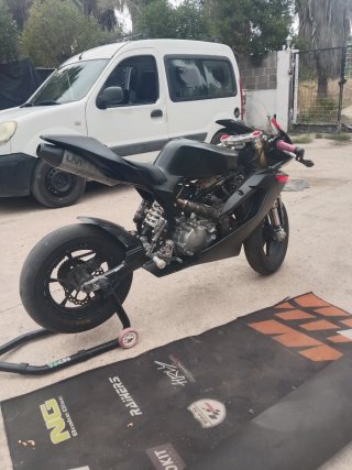 Help Racing Mini gp 190 motor Daytona