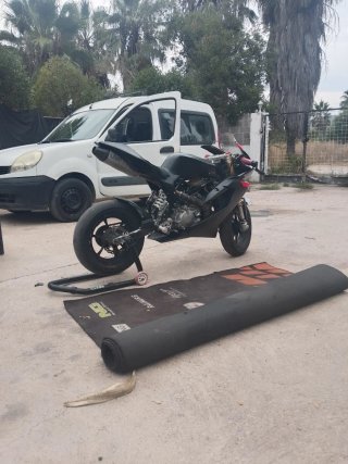 Help Racing Mini gp 190 motor Daytona