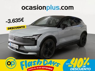 Volvo EX30 Twin Motor Ultra Cross Country AWD Auto 315 kW (428 CV)