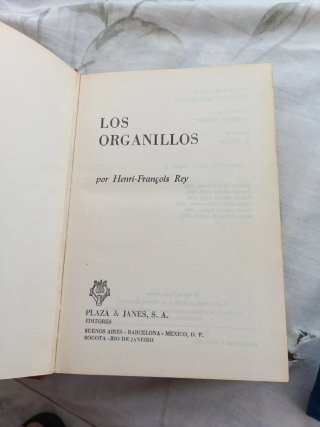 Los organillos