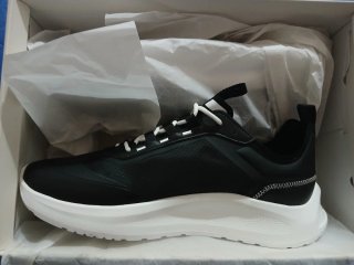 Scarpe Calvin Klein Uomo Nero/Bianco