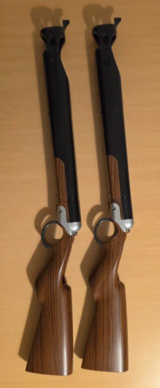 Hunter's Trophy 2 PS3 + 2 Rifles