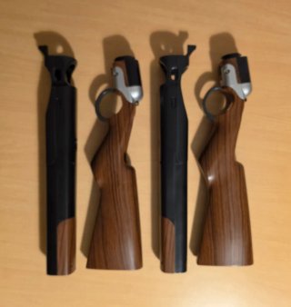 Hunter's Trophy 2 PS3 + 2 Rifles