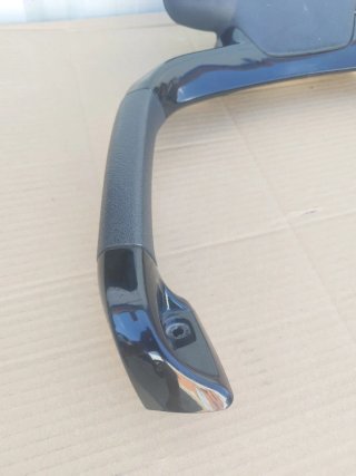 ♻️(000554)Respaldo Piaggio Xevo Negro