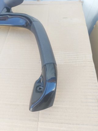 ♻️(000554)Respaldo Piaggio Xevo Negro