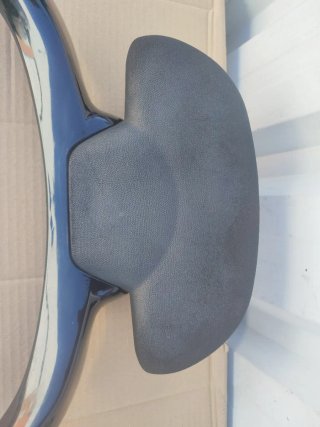 ♻️(000554)Respaldo Piaggio Xevo Negro