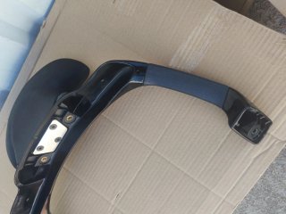 ♻️(000554)Respaldo Piaggio Xevo Negro