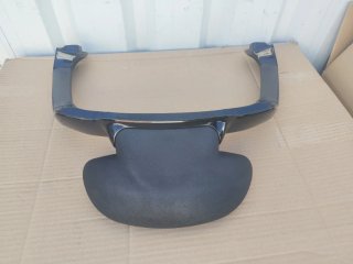 ♻️(000554)Respaldo Piaggio Xevo Negro