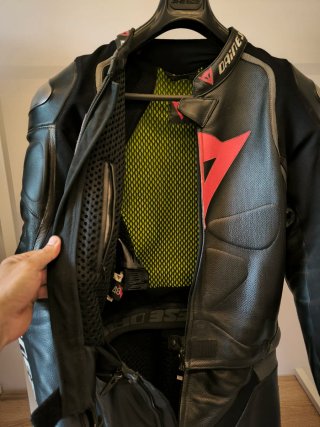 Mono Dainese Laguna Seca 2 piezas