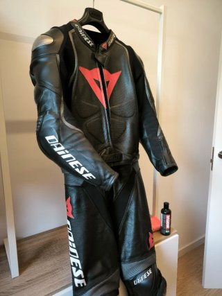 Mono Dainese Laguna Seca 2 piezas
