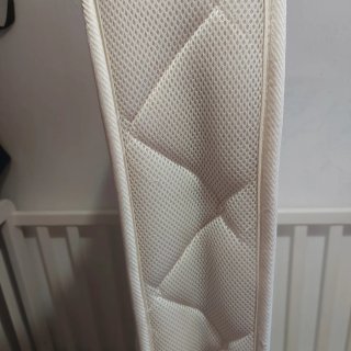Colchón cuna 60x120 cm