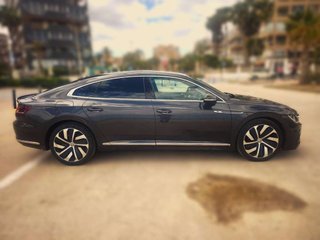 VOLKSWAGEN arteon