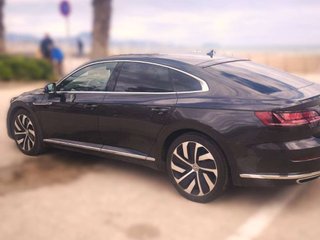 VOLKSWAGEN arteon