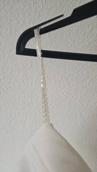 Vestido de Novia Blanco