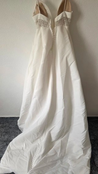 Vestido de Novia Blanco