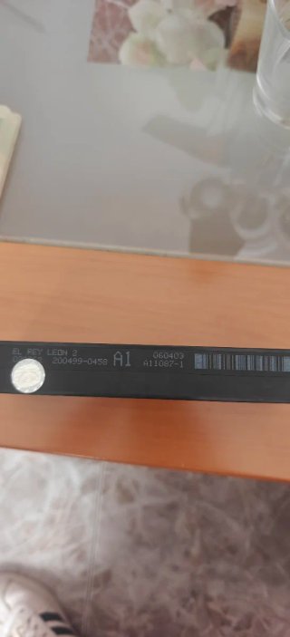 CINTA DE VHS DEL REY LEON 2.