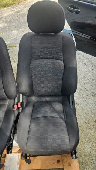 Asientos Mercedes W203 Clase C