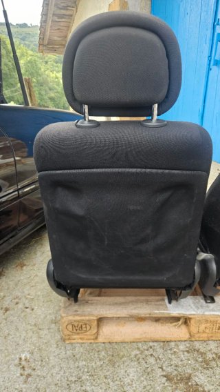 Asientos Mercedes W203 Clase C