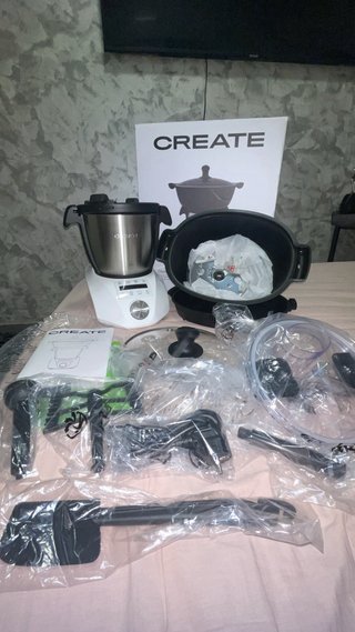 CREATE Chefbot Compact Nuevo