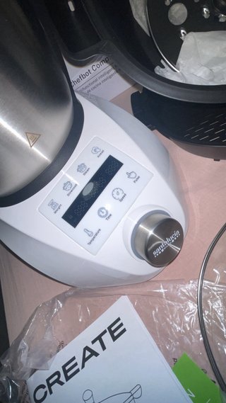 CREATE Chefbot Compact Nuevo