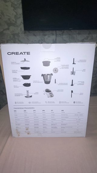 CREATE Chefbot Compact Nuevo