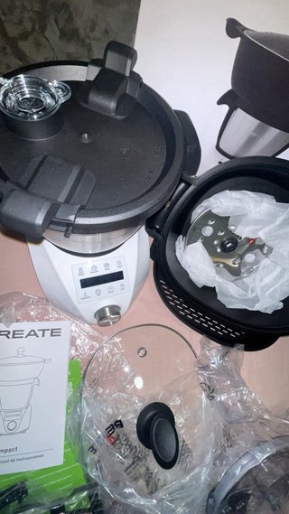 CREATE Chefbot Compact Nuevo
