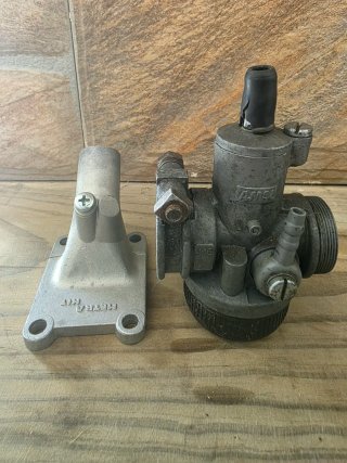 toma de agmiciòn MK 23mm Derbi Variant