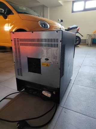 Vinoteca / Nevera de vino (fallo ventilador)