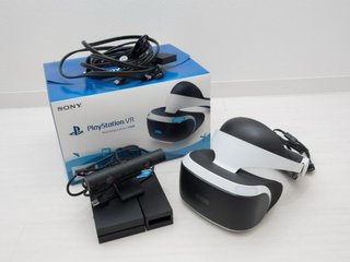 Gafas VR Sony PS4 + Cámara