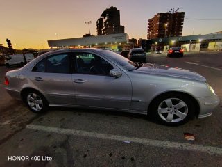 Mercedes-Benz Clase E 2004